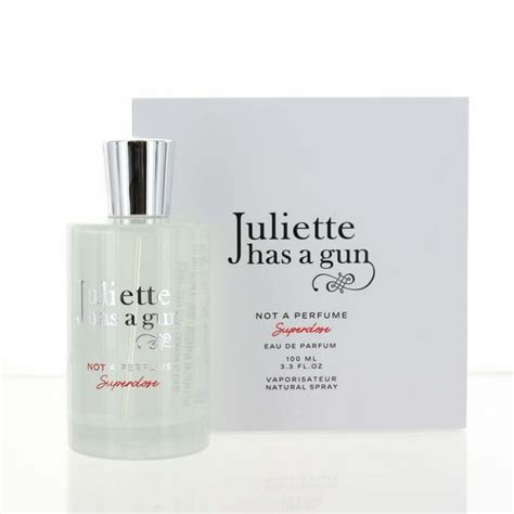 juliette has a gun not a perfume superdose dupe